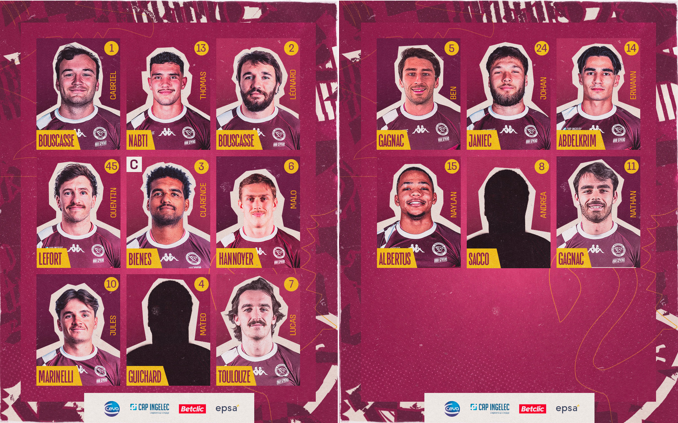 La composition pour l'Howard Hinton